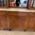 Antique French Louis XVI Revival Sideboard + Mirror For Sale - Image 10 of 12