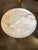 Stone Antique Solid Marble Accent Table For Sale - Image 7 of 9