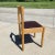 1980s Vico Magistretti Style Chair For Sale - Image 5 of 7