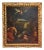 Bassano, The Angel Brings the Good News, 1600s, Oil on Canvas, Framed For Sale