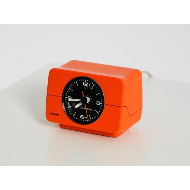 Comfortime 3 Table Clock from Krups, 1970s For Sale - Image 16 of 16