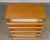 1980s 1980s Modern Oak Tall Dresser For Sale - Image 5 of 9
