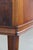 1950s Mid-Century Modern Art Deco Mahogany Writing Desk, 1950s For Sale - Image 5 of 18