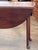 Wood Early 19th Century George III Mahogany Drop-Leaf Table For Sale - Image 7 of 12