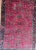 Antique Persian Mohajeran Sarouk Rug 4' X 6'4" For Sale - Image 10 of 12