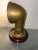 1930s Naval Brass Lamp, 1930 For Sale - Image 5 of 10