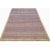 ACTUAL SIZE: 5’6″ x 8’1″ PRIMARY COLOR: Purple / Gold AGE: New MATERIALS: Wool FOUNDATION: Cotton PRODUCTION: Handwoven,...
