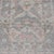 Light Gray All-Over Floral Design Turkish Oushak Rug in Soft Gray and Blush Tones For Sale - Image 8 of 10