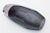 Gray 80's Murano Sommerso Faceted Gray, Pink Gradient Vase For Sale - Image 8 of 11
