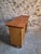 French Modern Beech and Tubular Steel Writing Desk, 1930s For Sale - Image 6 of 18
