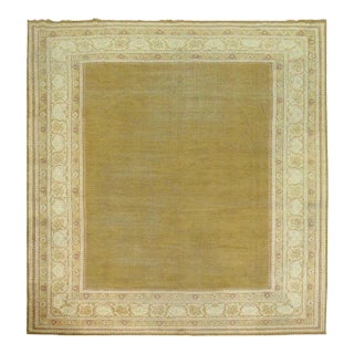 Antique Indian Amritsar Rug For Sale