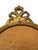 Vintage Italian Giltwood Neoclassical Wall Mirror, Pineapple Finial, Made in Italy For Sale In Philadelphia - Image 6 of 7