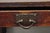 Antique Gustav Stickley Arts & Crafts Mission Oak Two Drawer Library Table Desk For Sale - Image 4 of 18