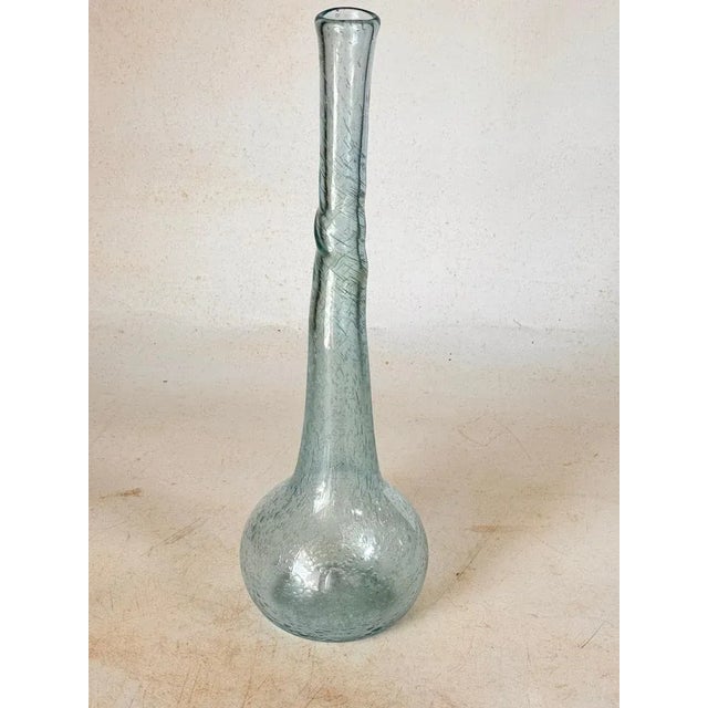 1960s Large Fruit Vase by Biot, 1960s For Sale - Image 5 of 7