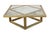 Modern Italian Modernist Cocktail Table For Sale - Image 3 of 5