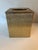 Hollywood Regency Shell Motif Tissue Box Cover For Sale - Image 6 of 7