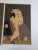 Mid-Century Modern Vintage Mid 20th Century Japanese Woodblock Kabuki Actors - a Pair For Sale - Image 3 of 4