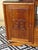 Glass Vintage Sideboard in Walnut, 1950s For Sale - Image 7 of 18