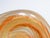 Glass Scandinavian Polychrome Blown Glass Vase For Sale - Image 7 of 14