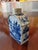 An original antique chinese porcelain chinoiserrie tea caddy over 175 years old ( possibly older) . Guaranteed antique and...