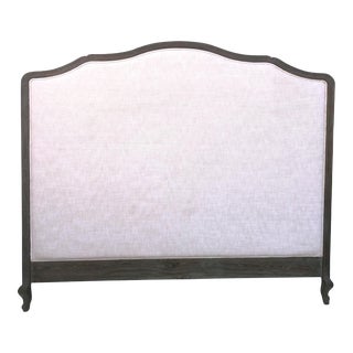 Restoration Hardware Queen Headboard For Sale