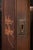 Early 20th Century Monumental Renaissance Revival Carved Wood Library Display Cabinet For Sale - Image 10 of 14