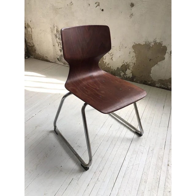Pagwood Childrens Chair from Flötotto, 1960s For Sale - Image 10 of 10