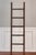 Antique American Rustic Farmstead Wooden Ladder For Sale - Image 4 of 15