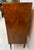 Vintage MCM Four Drawer Walnut Highboy Dresser For Sale In New York - Image 6 of 16