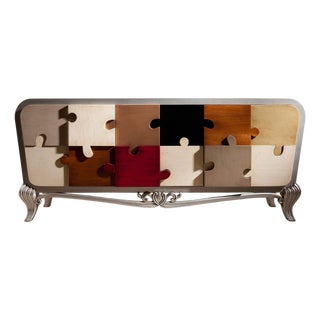 Puzle Sideboard by Lola Glamour For Sale
