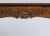 Wood Vintage Louis XV–Style Carved Walnut Writing Desk or Console Table For Sale - Image 7 of 10