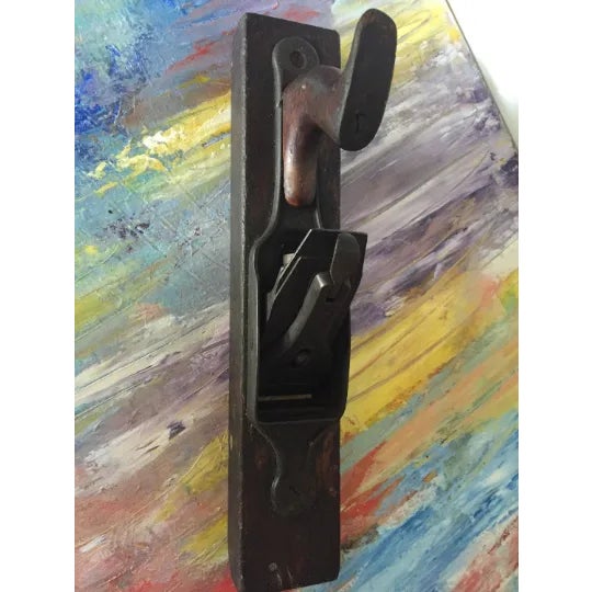 Vintage plane carpenter tool. Perfect for use or for tabletop display and for the interior designer.