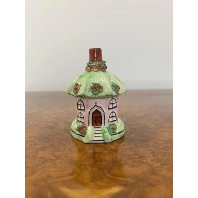 Late 19th Century Victorian Staffordshire Cottage, 1880s For Sale - Image 5 of 5