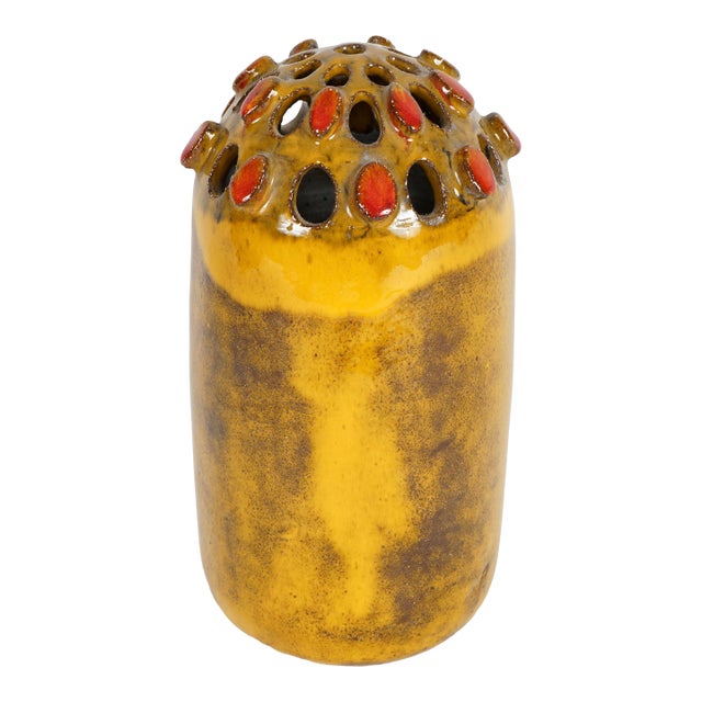 Vintage Paul Bellardo Ceramic Pottery For Sale