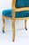 Metal Giltwood Parlor Chairs, France, 1850s, Set of 2 For Sale - Image 7 of 11
