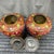Pair of Chinese Cloisonné Enamel Koi Fish & Lotus Jars With Lids - 13" Tall For Sale - Image 4 of 6