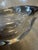 Vintage Leerdam Glass Ashtray by Copier, 1950s, in Very Good conditions. Designed 1950 to 1959 I have official proof of...