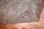 Terra Cotta Zabihi Collection Persian Kurd Lion Antique Rug - 3'3" x 6'2" For Sale - Image 8 of 11