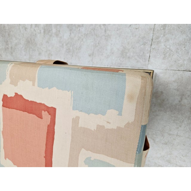 Wood 1980s Mid Century Henredon Scene Two Burlwood Side Table For Sale - Image 7 of 12