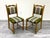 1960s Set 6 1960s Danish Mid Century Modern Dining Chairs For Sale - Image 5 of 10