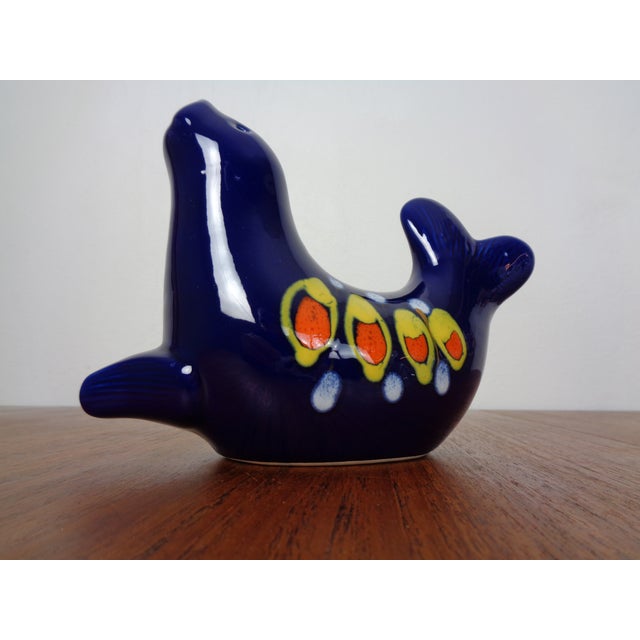 Ceramic Seal Money Box from Bertoncello, Italy, 1970s For Sale - Image 3 of 14