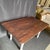 Brown 19th Century Classic Rustic Country Style Farmhouse Dining Table or Large Desk For Sale - Image 8 of 12