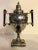 Silver Vintage Silver Plate Tea Urn For Sale - Image 8 of 8