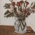 Contemporary Mihai Stancescu Floral Bouquet Still Life Oil For Sale - Image 3 of 6