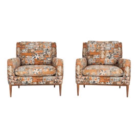 Example of Paul McCobb Accent Chairs