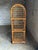 1980s Bamboo and Cane Etagere Shelf For Sale - Image 11 of 11