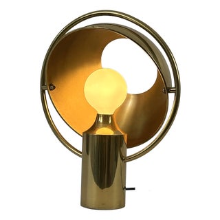 Mid-Century Table Lamp by Günter Schulz for Florian Schulz, Germany, 1970s For Sale