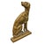 Farmhouse Late 19th/Early 20th Century Bronze Hound Doorstop For Sale - Image 3 of 13