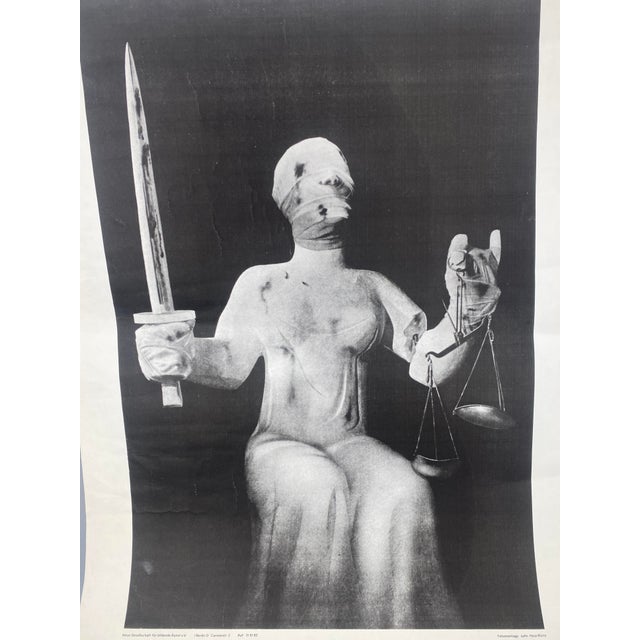 A print * Artist: John Heartfield, newly published by the nGbK Berlin - Neue Gesellschaft für bildende Kunst (New Society...