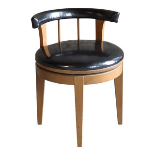 Palmer House Hotel Swivel Chair For Sale